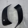 front bumper canards-3 front bumper canards