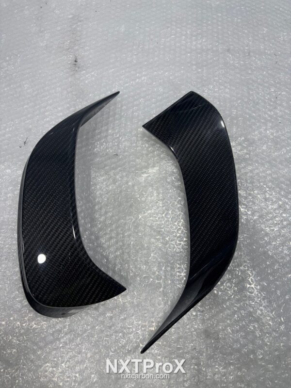 front bumper canards-3 front bumper canards