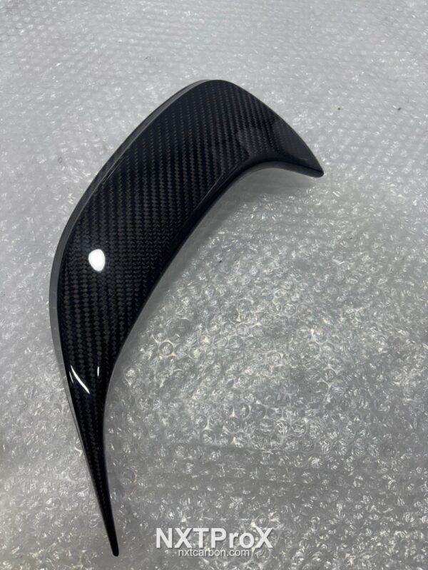 front bumper canards-2 front bumper canards