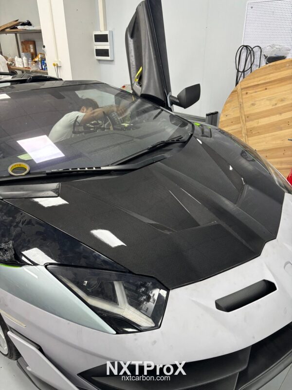 svr hood