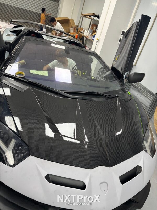 svr hood