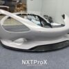 mclaren 750s bumper mclaren 750s bumper