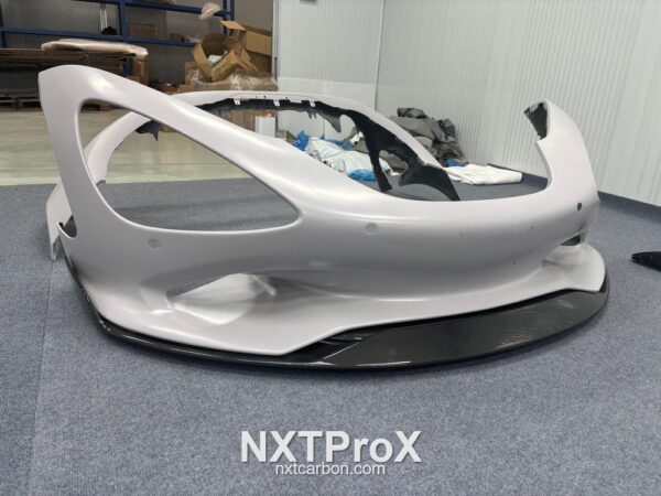 mclaren 750s bumper mclaren 750s bumper