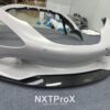 mclaren 750s bumper