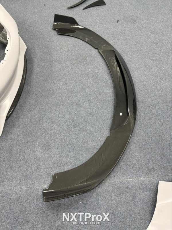 750s ryft front lip- 750s ryft front lip