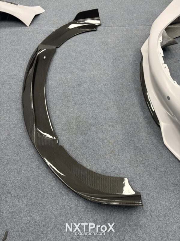 750s ryft front lip-4 McLaren 750S Dry Carbon ryft front lip