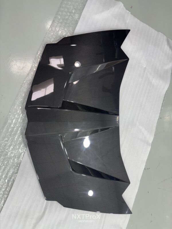 lamborghini hood