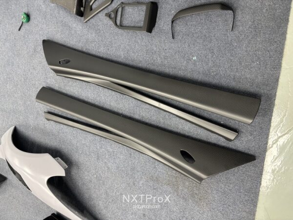 570_600LT_sill_overview_b_1000x750_watermarked Dry Carbon Fiber Door Upper Molding Cover Panel OEM for McLaren 570S 570GT 540C 60OLT